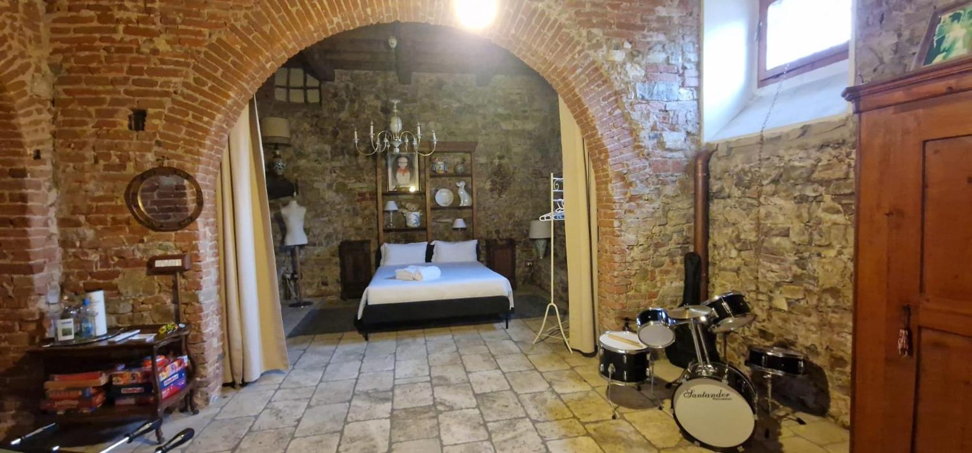 Il Pozzo Dei Desideri Apartment Florenz